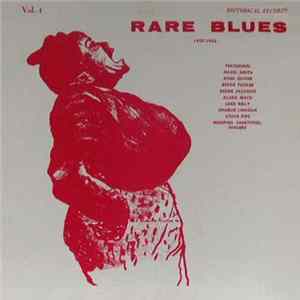Various - Rare Blues Vol. 4: 1927-1935 FLAC