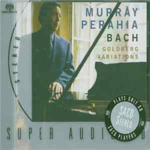Murray Perahia - Bach Goldberg Variations FLAC