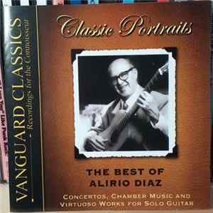 Alirio Díaz - The Best Of Alirio Diaz FLAC