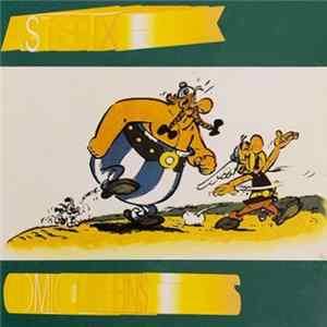 Various - Asterix Mix - Comix Mix 1 FLAC