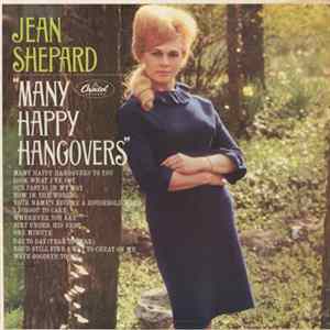 Jean Shepard - Many Happy Hangovers FLAC