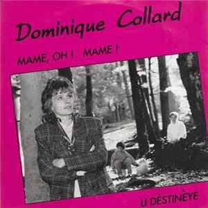 Dominique Collard - Mame, Oh ! Mame ! FLAC