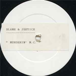 Blame & Justice - Murderin' M.C. / Death Row FLAC