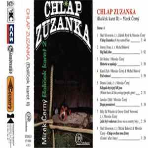 Mirek Černý - Chlap Zuzanka (Balíček Karet 2) FLAC
