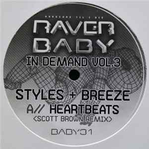 Styles + Breeze - Raver Baby In Demand Vol.3 FLAC