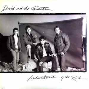 David & The Giants - Inhabitants Of The Rock FLAC