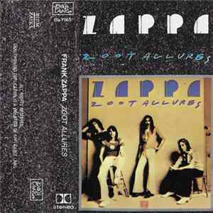 Frank Zappa - Zoot Allures FLAC