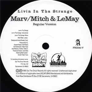 Marv/Mitch & LeMay - Livin-N-Tha Strange FLAC
