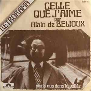 Alain de Belioux - Celle Que J'Aime FLAC
