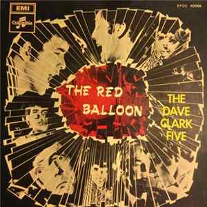 The Dave Clark Five - The Red Balloon FLAC
