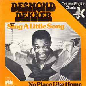 Desmond Dekker - Sing A Little Song FLAC