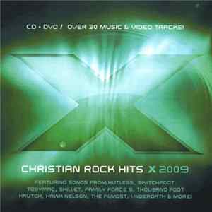 Various - X 2009: 17 Christian Rock Hits! FLAC