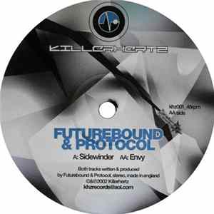 Futurebound & Protocol - Sidewinder / Envy FLAC