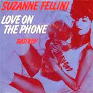 Suzanne Fellini - Love On The Phone FLAC