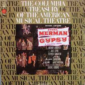 David Merrick And Leland Hayward Present Ethel Merman - Gypsy - A Musical Fable FLAC