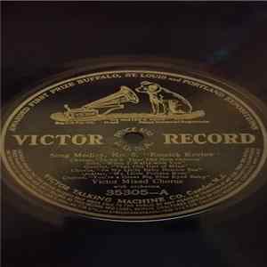 Victor Mixed Chorus - Song Medley, No. 5, "Remick Review" / Song Medley No. 6—"Snyder Specials" FLAC