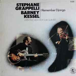 Stéphane Grappelli / Barney Kessel - I Remember Django FLAC