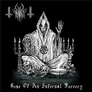 Blackhorns - Rise Of The Infernal Sorcery FLAC