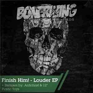 Finish Him! - Louder EP FLAC