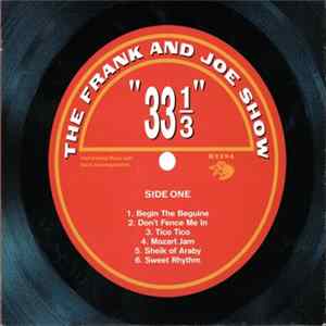The Frank & Joe Show - 33 1/3 FLAC