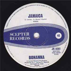 Bohanna - Jamaica / Nightime Lady FLAC