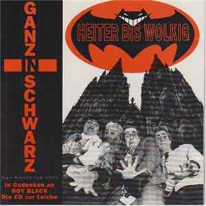 Heiter Bis Wolkig - Ganz In Schwarz FLAC