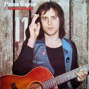 Pierre Rapsat - Musicolor FLAC