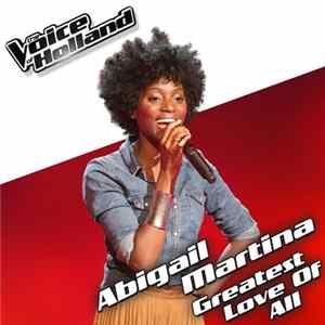 Abigail Martina - Greatest Love Of All FLAC