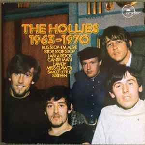 The Hollies - 1963-1970 FLAC