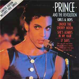 Prince And The Revolution - Girls & Boys FLAC