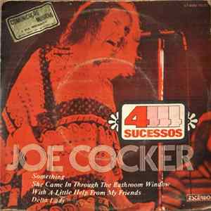 Joe Cocker - 4 Sucessos FLAC