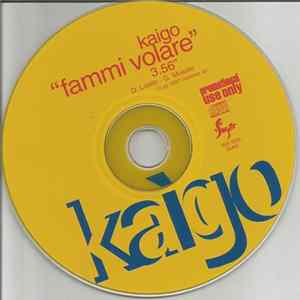 Kaigo - Fammi Volare FLAC