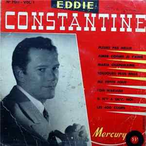 Eddie Constantine - Vol. 1 FLAC