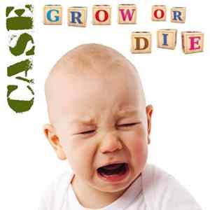 Case - Grow Or Die FLAC