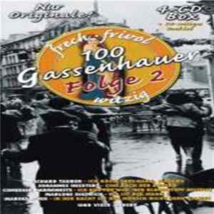 Various - 100 Gassenhauer Folge 2 FLAC