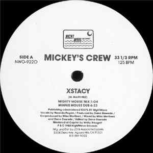 Mickey's Crew - Xstacy FLAC
