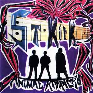 St. Kick - Animal Attraction FLAC