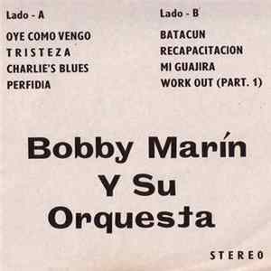 Bobby Marín Y Su Orquesta - Batacun FLAC