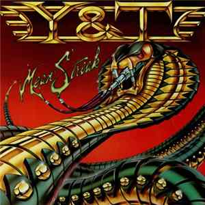 Y & T - Mean Streak FLAC