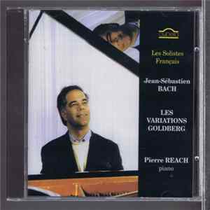 Johann Sebastian Bach, Pierre Reach - Les Variations Goldberg FLAC