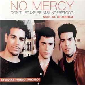No Mercy Feat. Al Di Meola - Don't Let Me Be Misunderstood FLAC