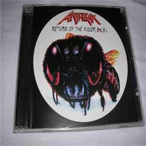 Anthrax - Return Of The Killer A's FLAC