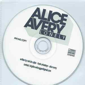 Alice Avery - Lonely FLAC