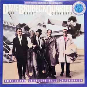 Dave Brubeck Quartet - The Great Concerts FLAC