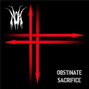 Noia - Obstinate Sacrifice FLAC