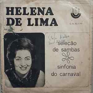 Helena De Lima - Seleção De Sambas FLAC
