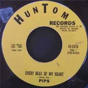 Pips - Every Beat Of My Heart FLAC
