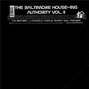 Various - The Baltimore House-ing Authority Vol. II FLAC