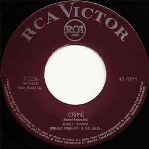Mighty Power - Crime FLAC