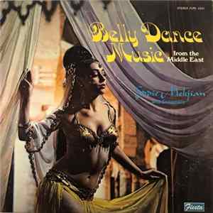 Eddie Mekjian And Ensemble - Belly Dance Music From The Middle East FLAC